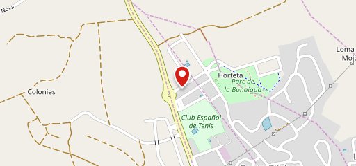 Estación de Servicio Repsol на карте