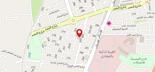 استاكوزا на карте