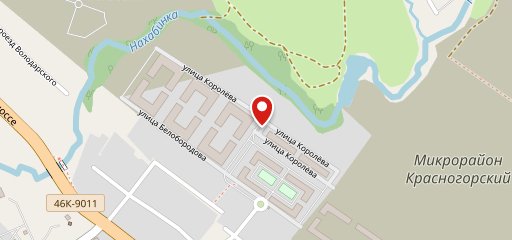 Есть пить на карте