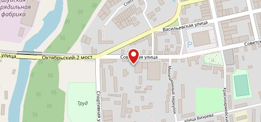 Estate на карте