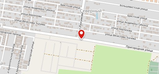 Эстегхази на карте