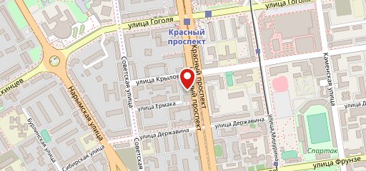 Estel на карте