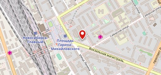 Естествознание на карте