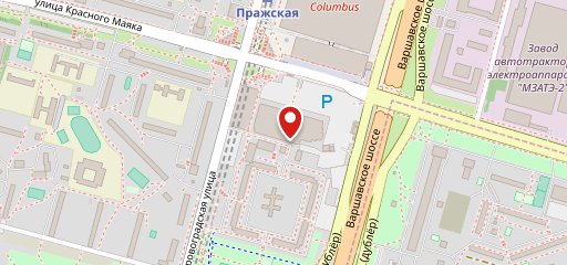 Эстетика на карте
