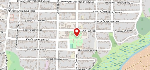 Эстетика кофе на карте