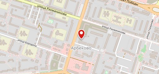 Эстетика кофе на карте