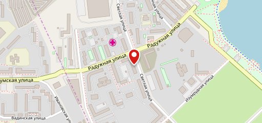 Эстетика Кофе на карте