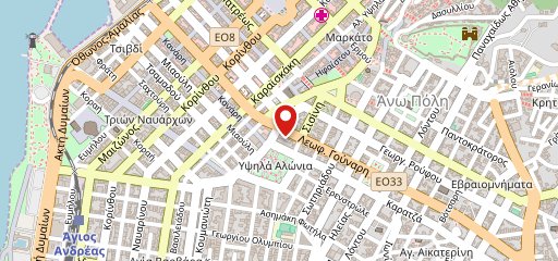 Εστιατόριο Express на карте