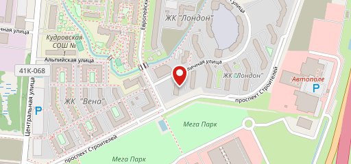Estniy на карте