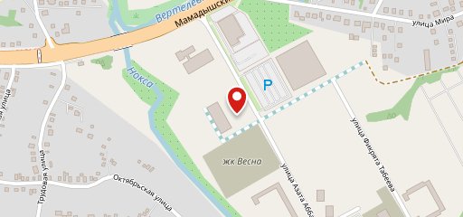 Есть Поесть на карте