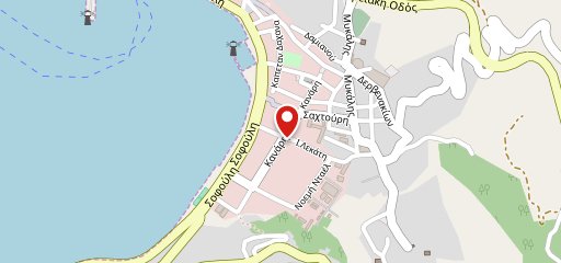 Estrella Cafe на карте