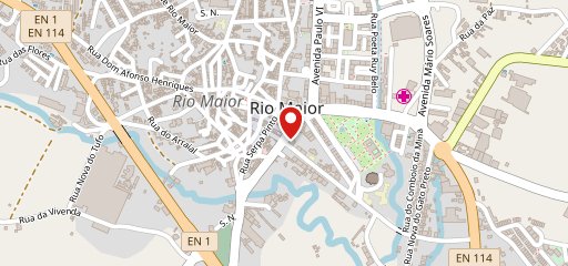 Estribo Club на карте