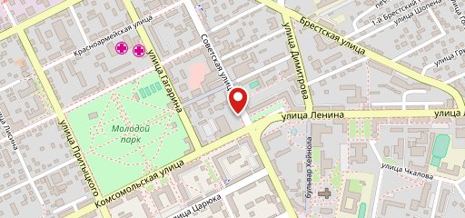 Эт эви на карте
