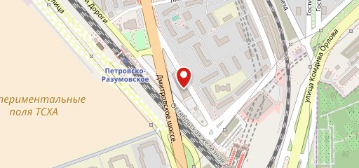 Этаж на карте