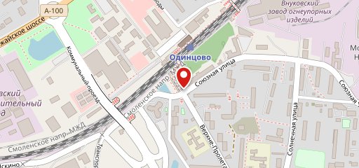 Этаж Cafe на карте