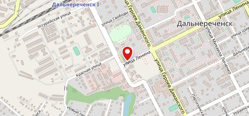 Этаж на карте