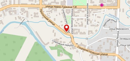 Этаж на карте