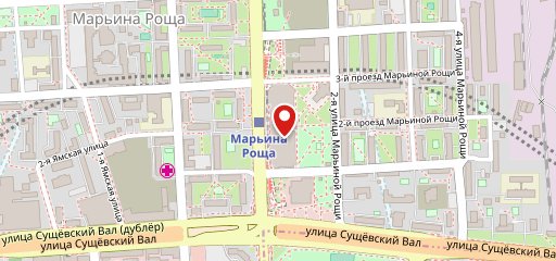 Этаж на карте