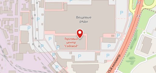 Этаж на карте