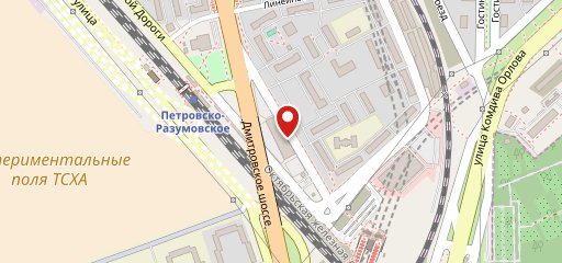 Этаж на карте