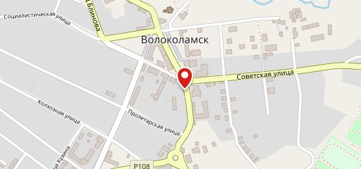 Этаж на карте