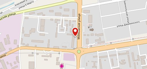 Этажи на карте