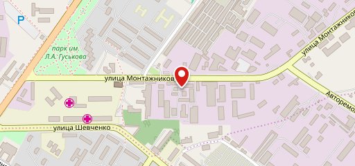 Этажи на карте