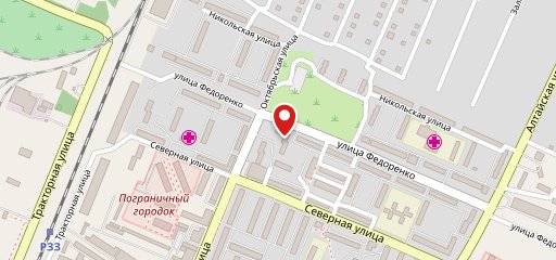 Этажи на карте