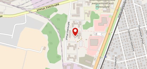 Eteria Banket Hall на карте
