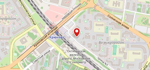 Буфет 24 на карте