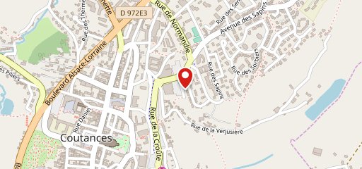Zaen tacos et Kebab на карте
