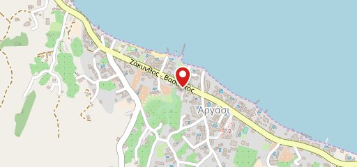 Ethnic steakhouse restaurant на карте