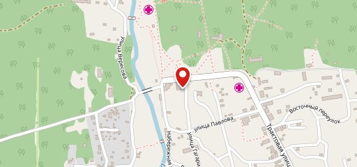 ETHNO CAFE MONGOL ЮРТА на карте