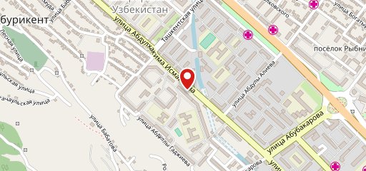 Ethno place на карте