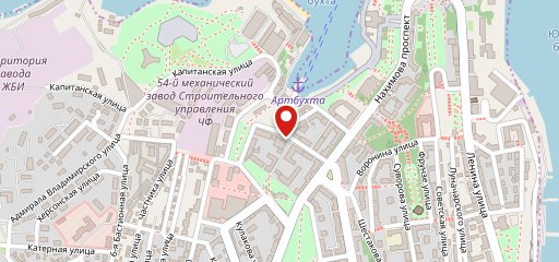 Эти русские на карте