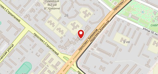 ETI VAPE house на карте
