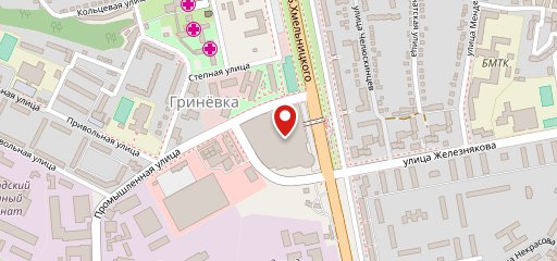 Этикетъ на карте