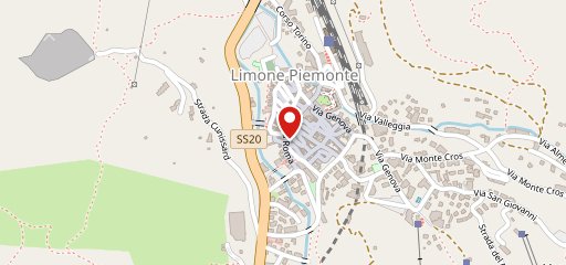 Etiquette Winebar e Ristorante на карте