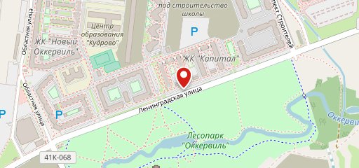 Etlon Coffee на карте