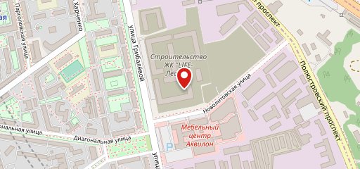 Etlon Coffee на карте