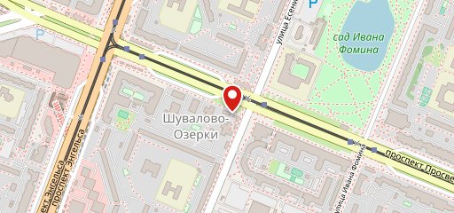 Etlon coffee на карте