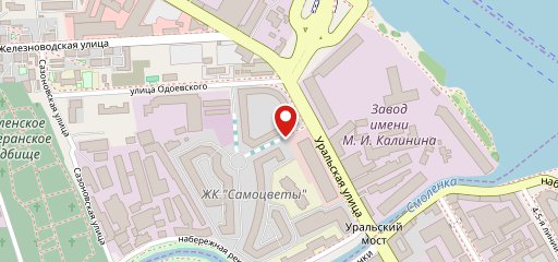 Etlon Coffee на карте