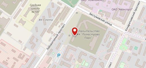 Etlon Coffee на карте