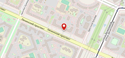 Этлон кофе на карте