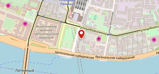 Etlon coffee на карте