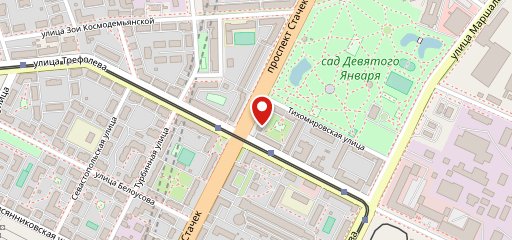 Etlon coffee на карте