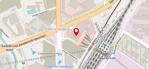 Etlon Coffee на карте