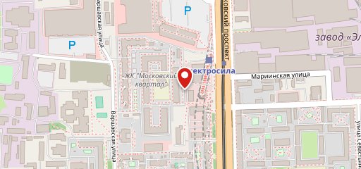Etlon coffee на карте