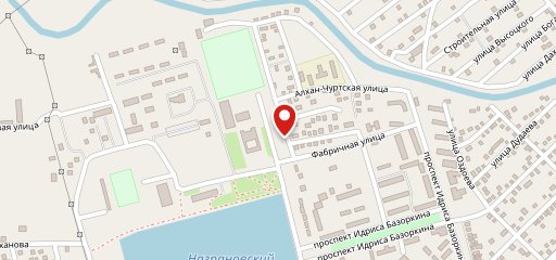 Этнографический ресторан-музей "Вежарий" на карте