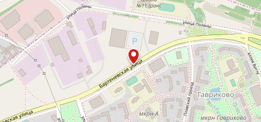 Это на карте